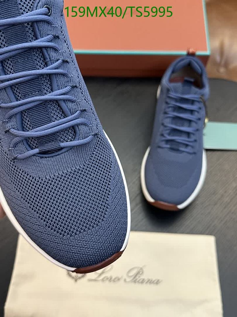 Loro Piana-Shoes(Men) Code: TS5995 $: 159USD