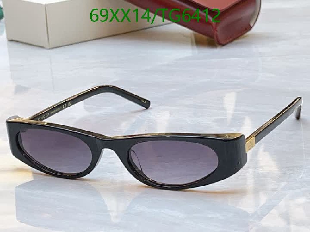 Gucci-Glasses Code: TG6412 $: 69USD