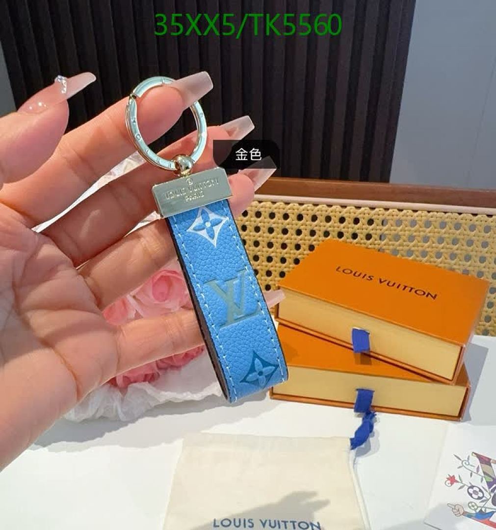 LV-Keychains & Bag Charms Code: TK5560 $: 35USD
