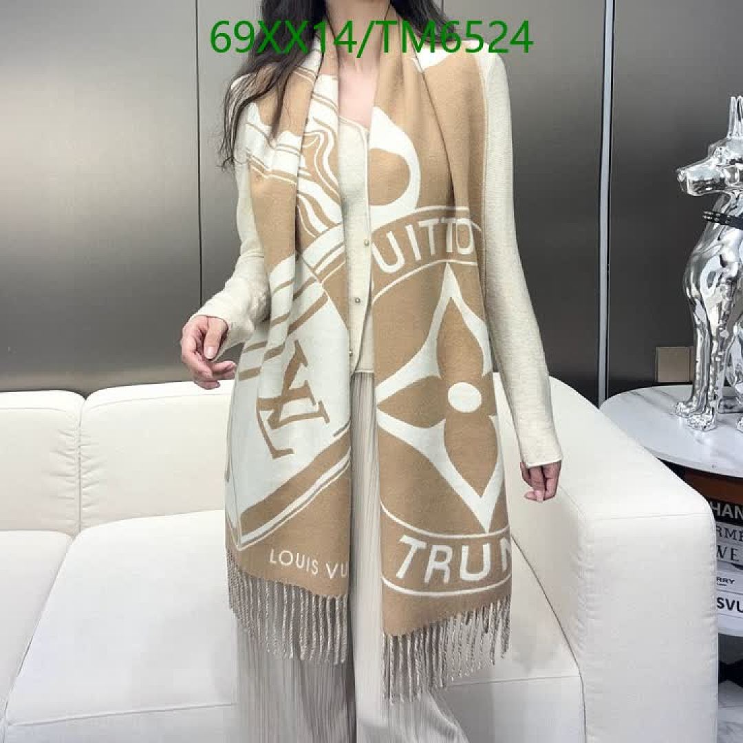LV-Scarves Code: TM6524 $: 69USD