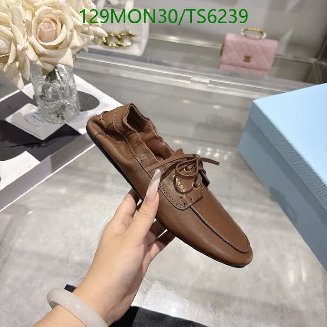 Prada-Shoes(Women) Code: TS6239 $: 129USD