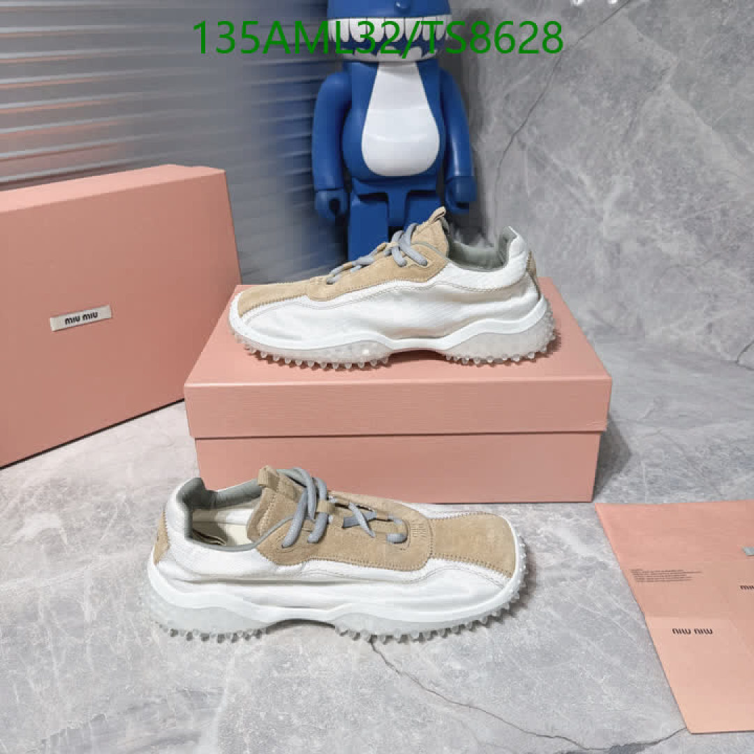 Miu Miu-Shoes(Women) Code: TS8628 $: 135USD