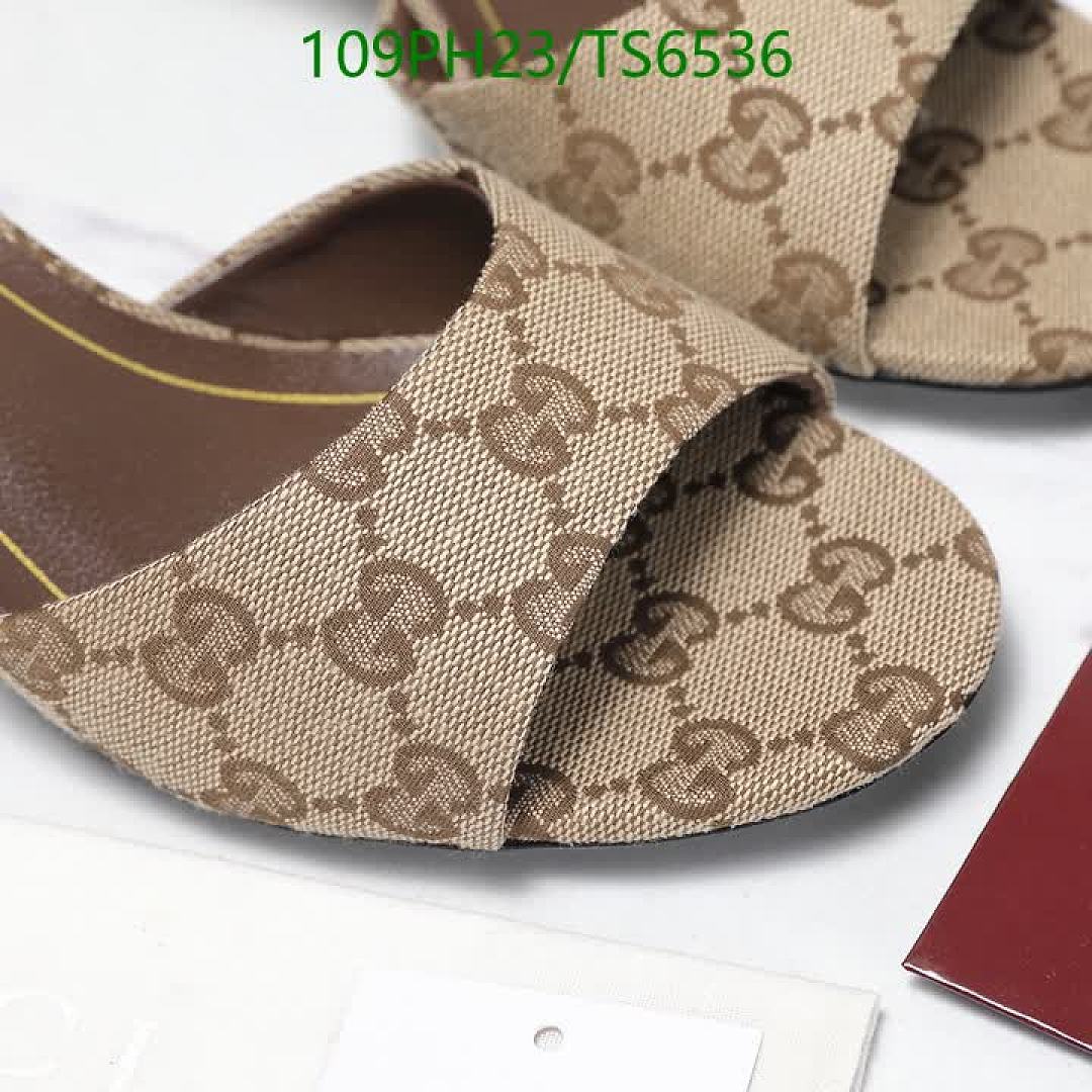 Gucci-Shoes(Women) Code: TS6536 $: 109USD
