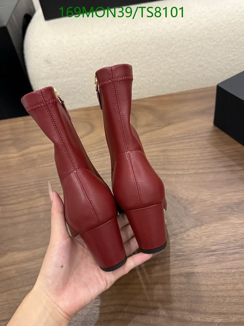 Boots-Shoes(Women) Code: TS8101 $: 169USD