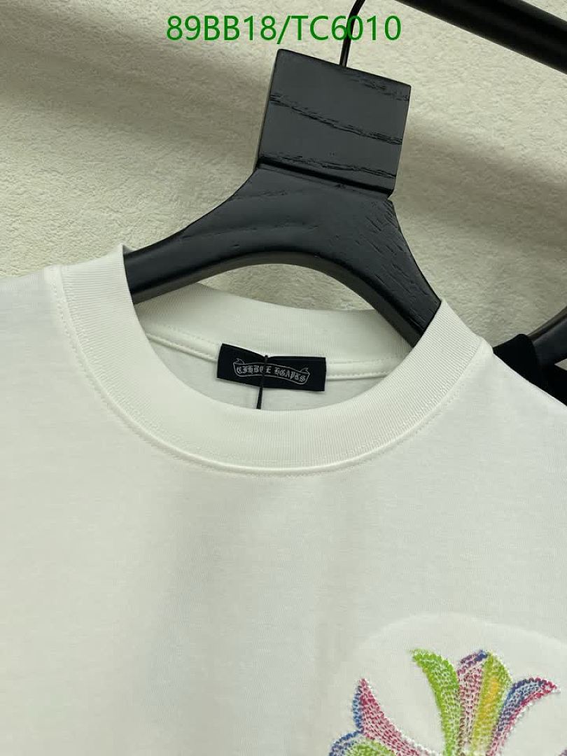 Chrome Hearts-Clothing Code: TC6010 $: 89USD