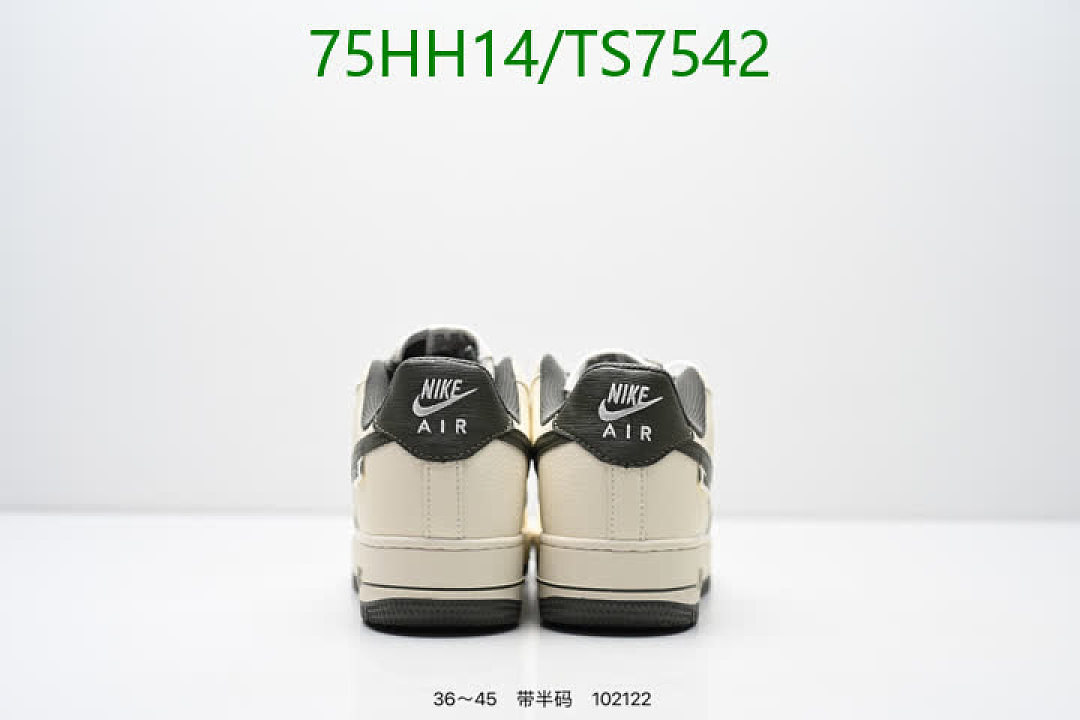 NIKE-Shoes(Women) Code: TS7542 $: 75USD
