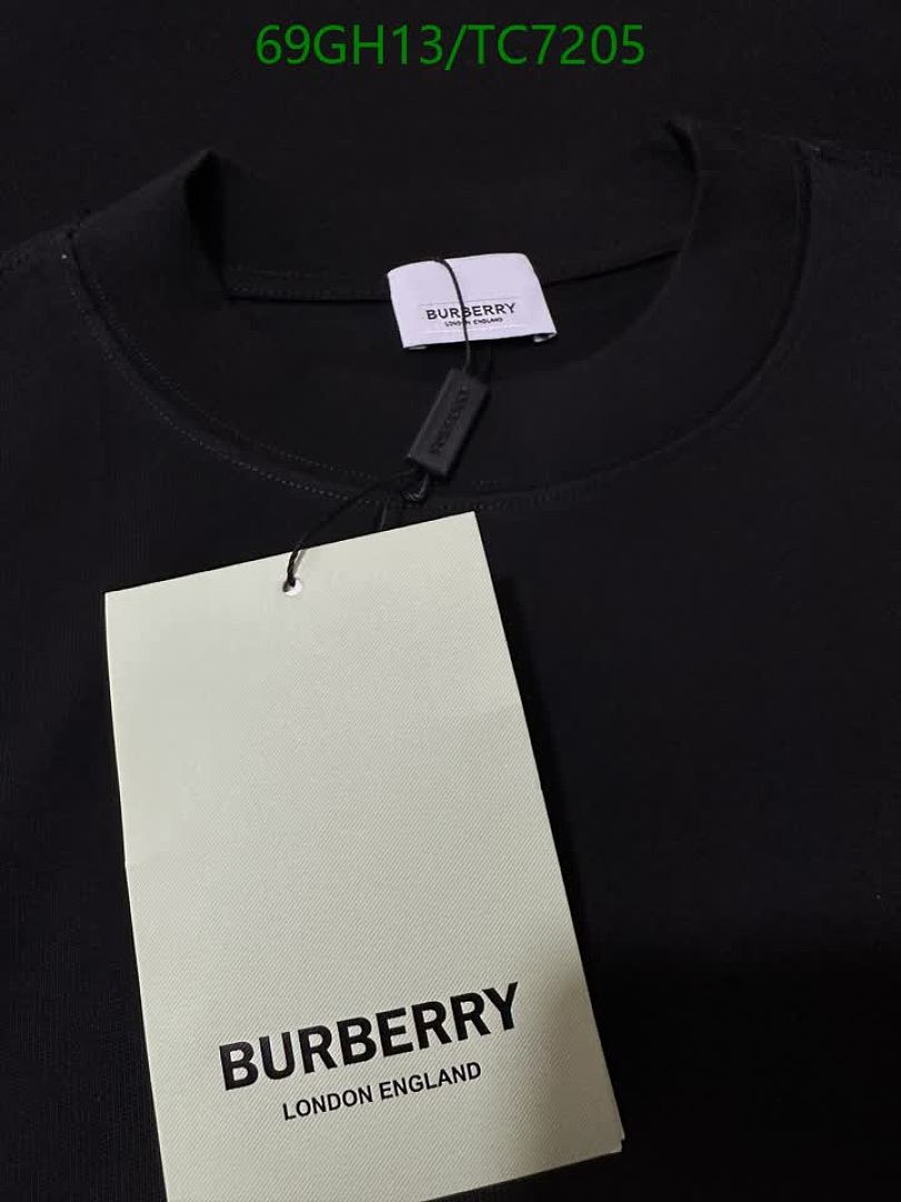 Burberry-Clothing Code: TC7205 $: 69USD