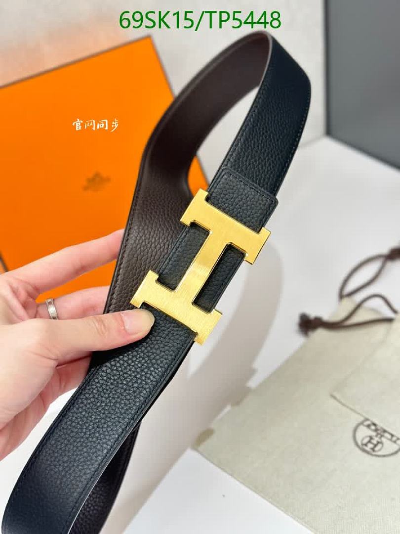 Hermes-Belts Code: TP5448 $: 69USD
