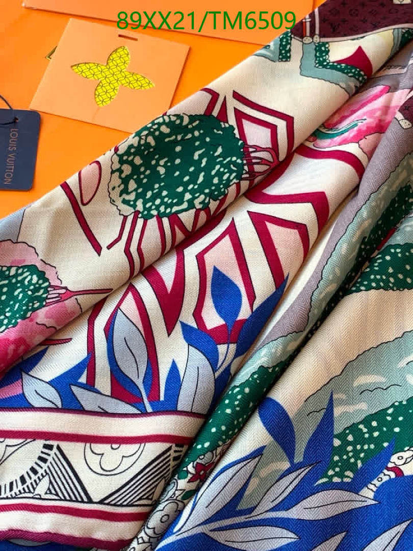 LV-Scarves Code: TM6509 $: 89USD