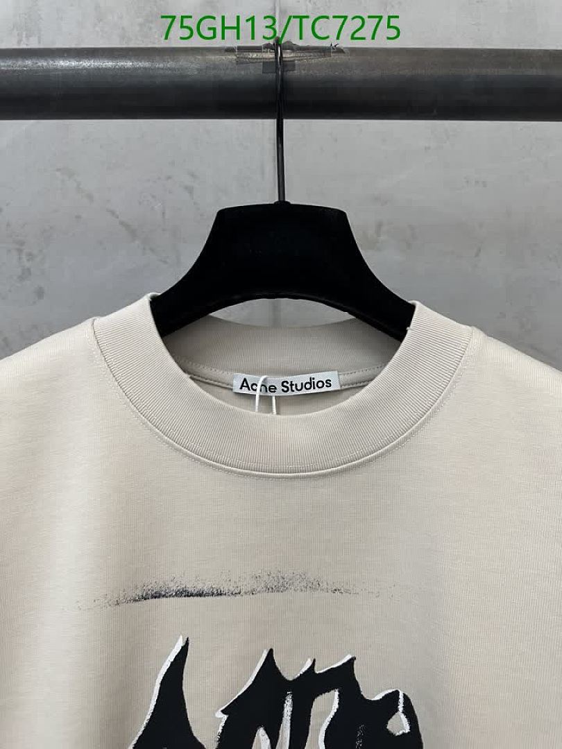 Acne Studios-Clothing Code: TC7275 $: 75USD
