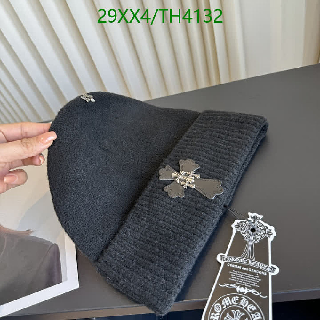 Chrome Hearts-Hats Code: TH4132 $: 29USD