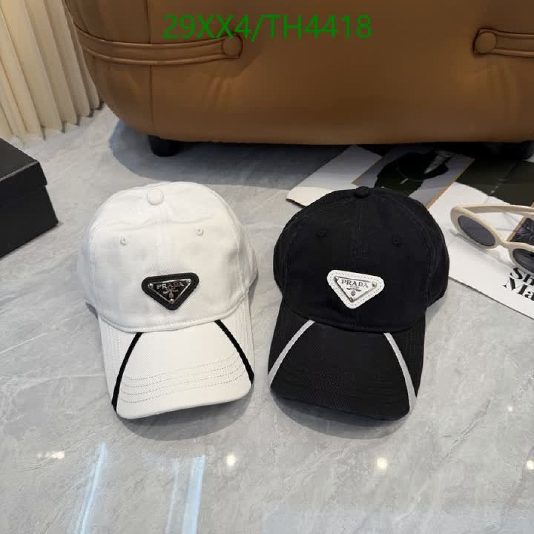 Prada-Hats Code: TH4418 $: 29USD