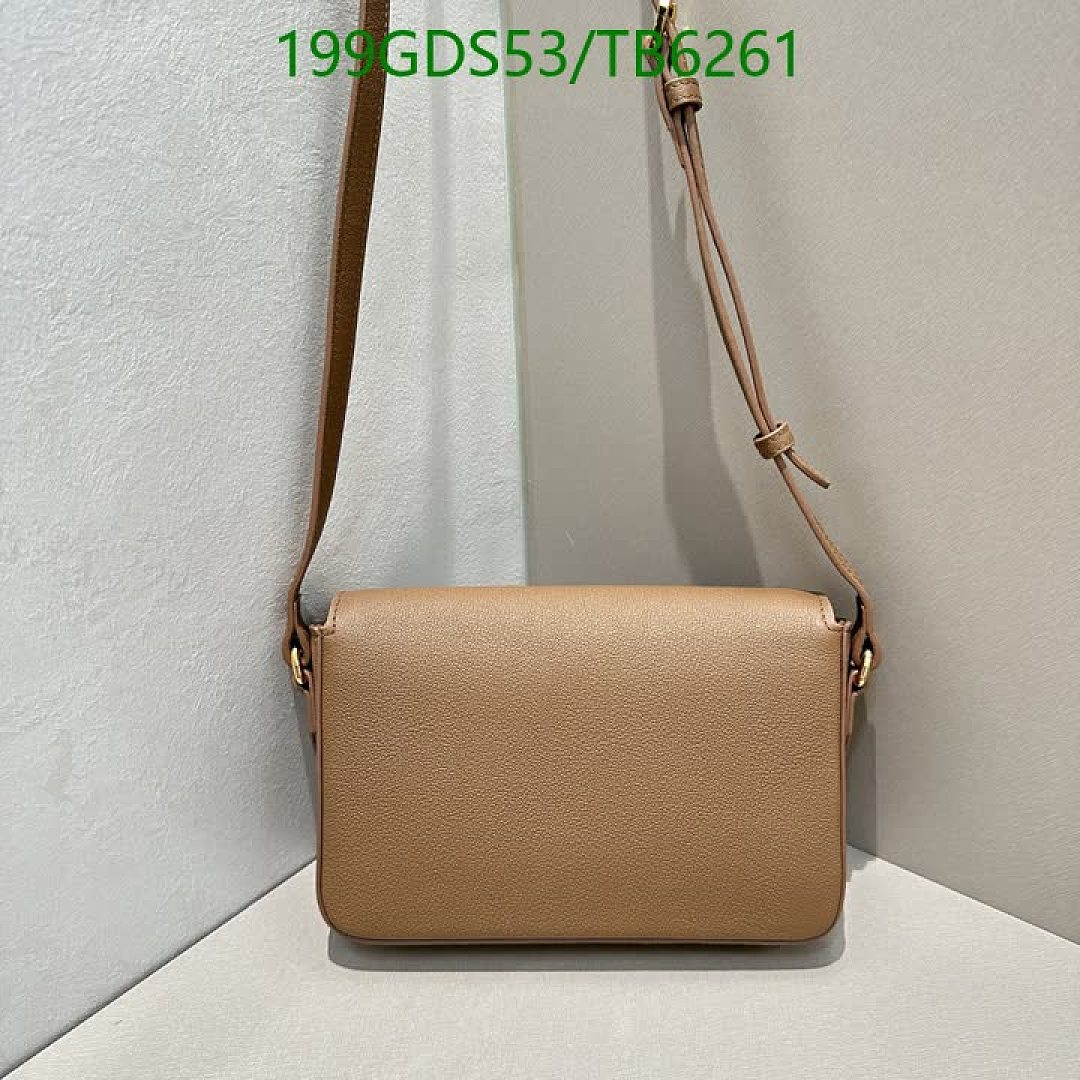 Burberry-Bags(5A) Code: TB6261 $: 199USD