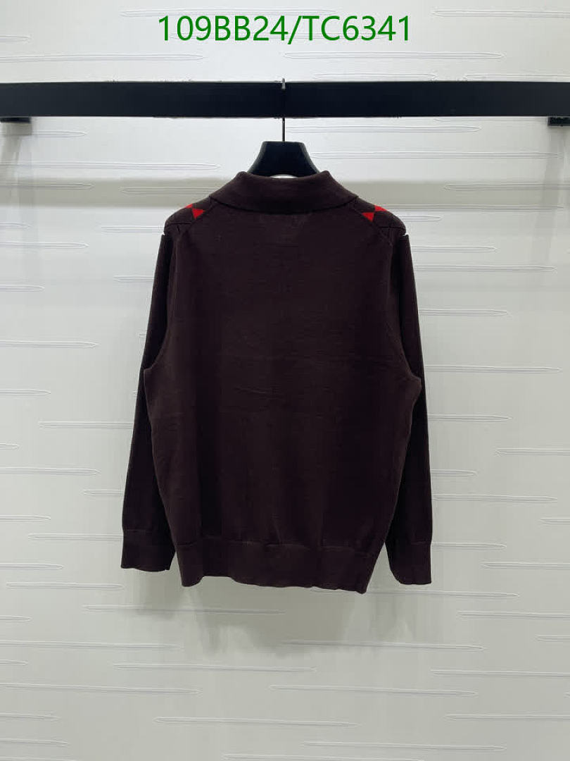 Miu Miu-Clothing Code: TC6341 $: 109USD