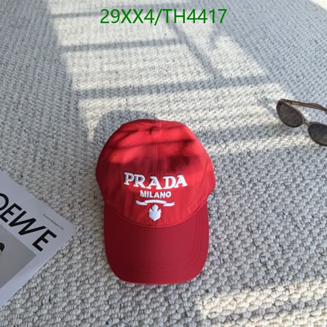 Prada-Hats Code: TH4417 $: 29USD