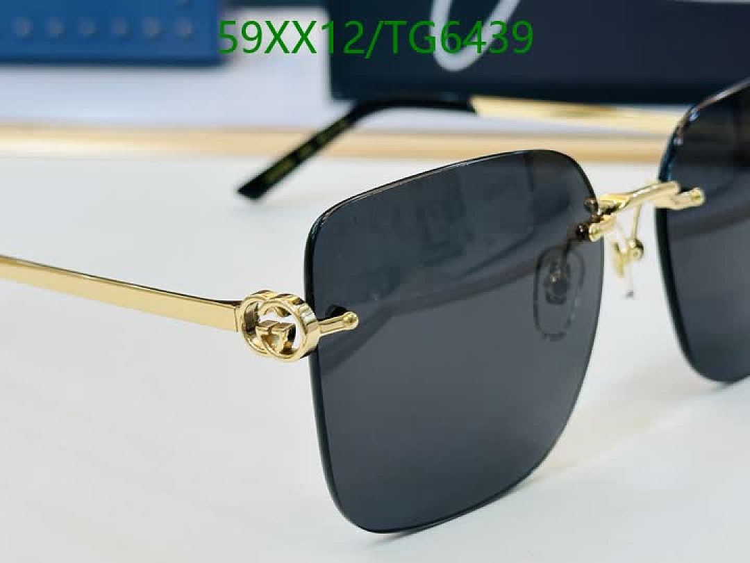 Gucci-Glasses Code: TG6439 $: 59USD