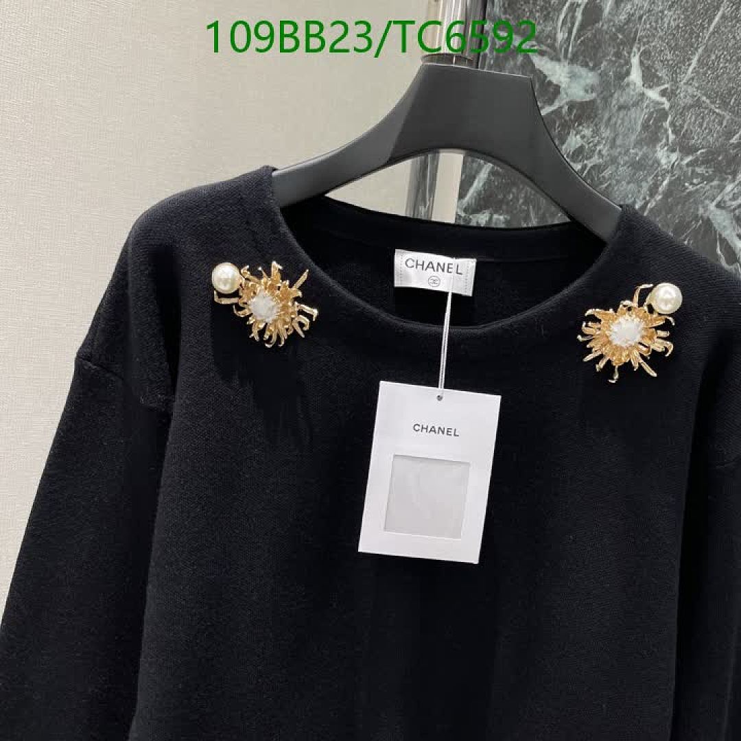 Chanel-Clothing Code: TC6592 $: 109USD