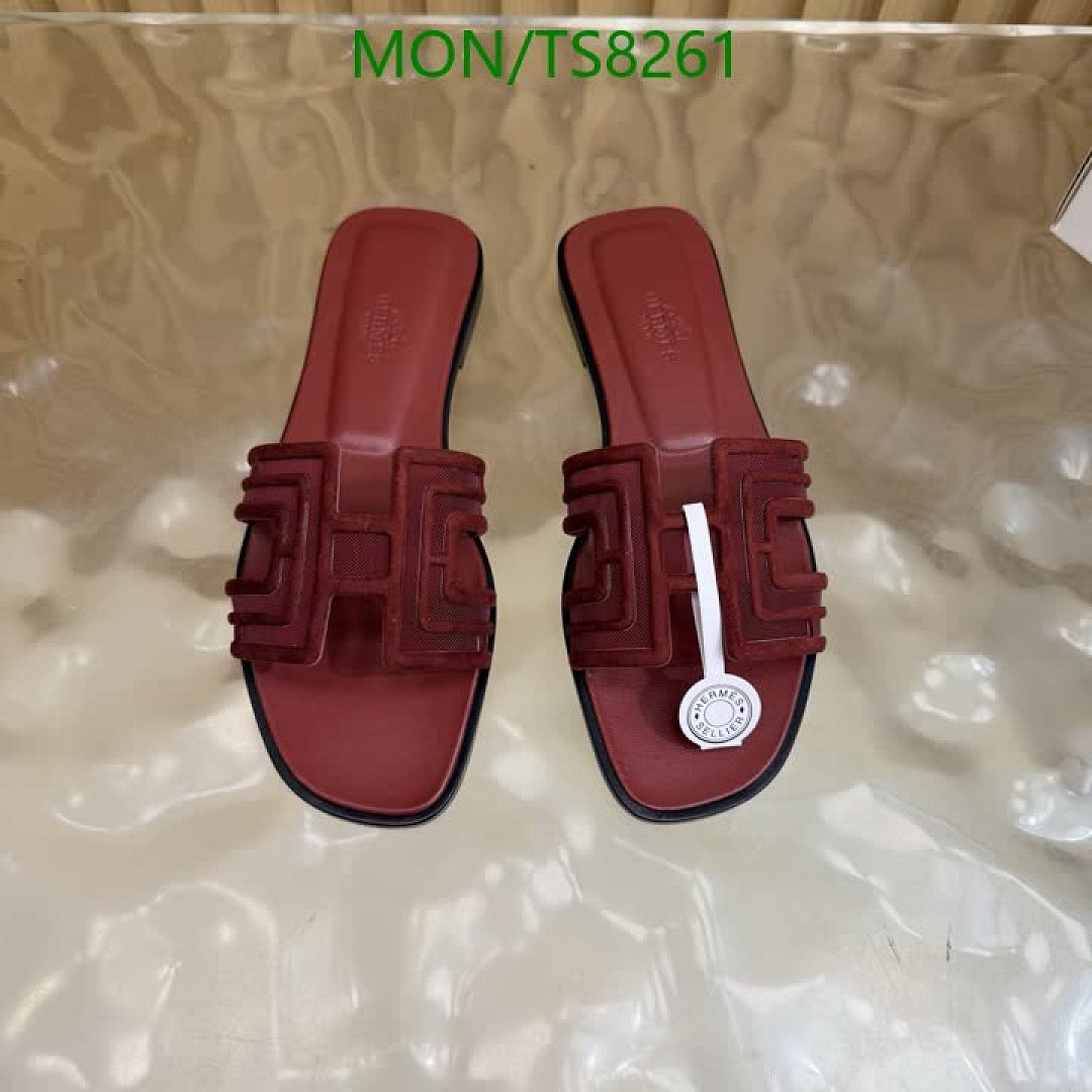 Hermes-Shoes(Women) Code: TS8261