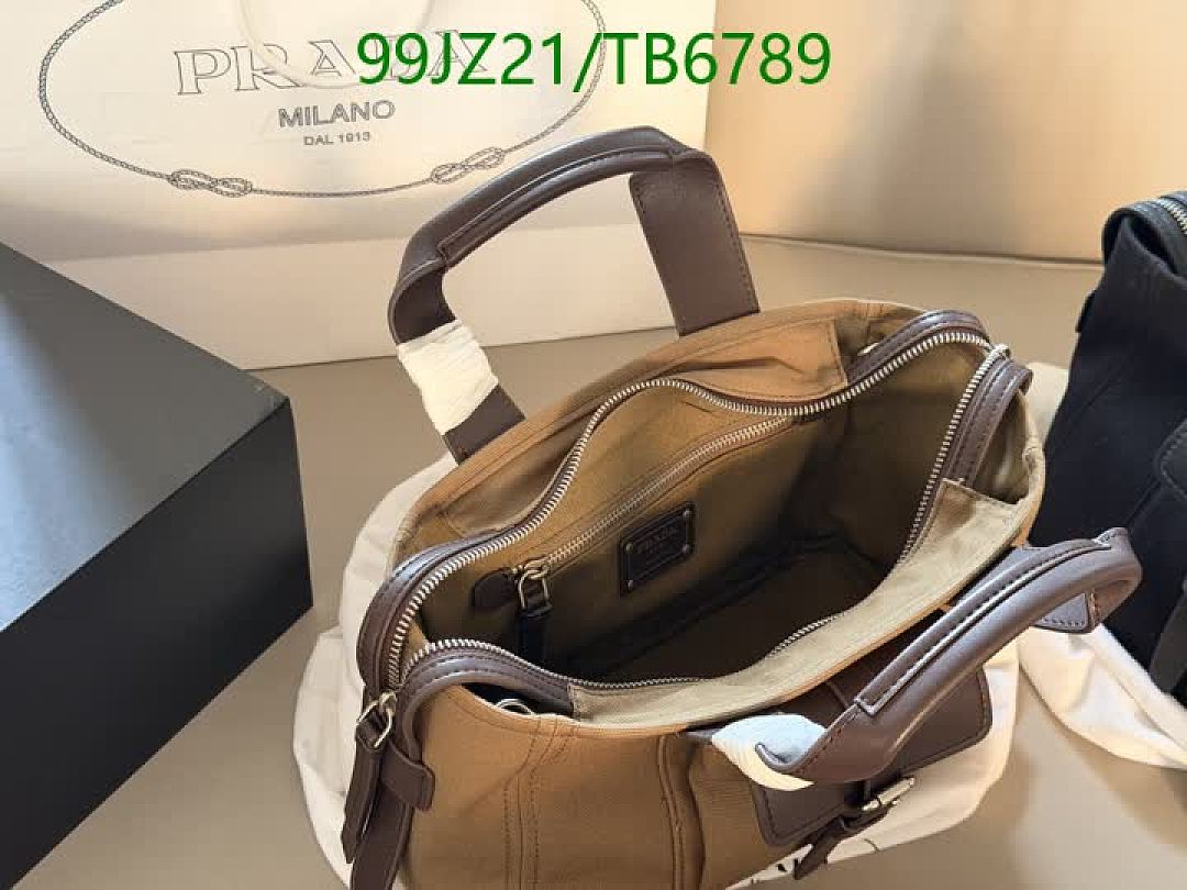 Prada-Bags(4A) Code: TB6789 $: 99USD