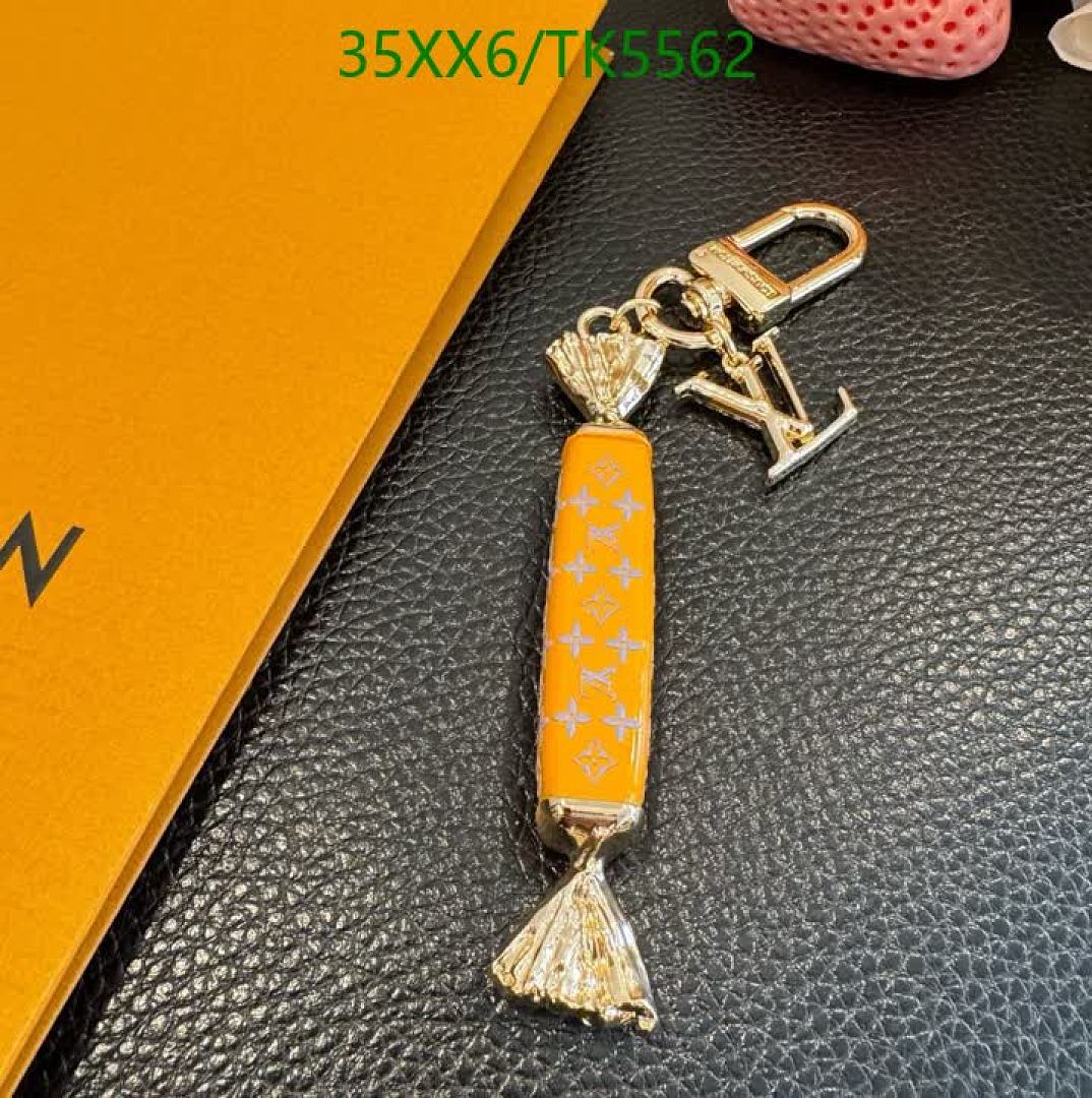 LV-Keychains & Bag Charms Code: TK5562 $: 35USD