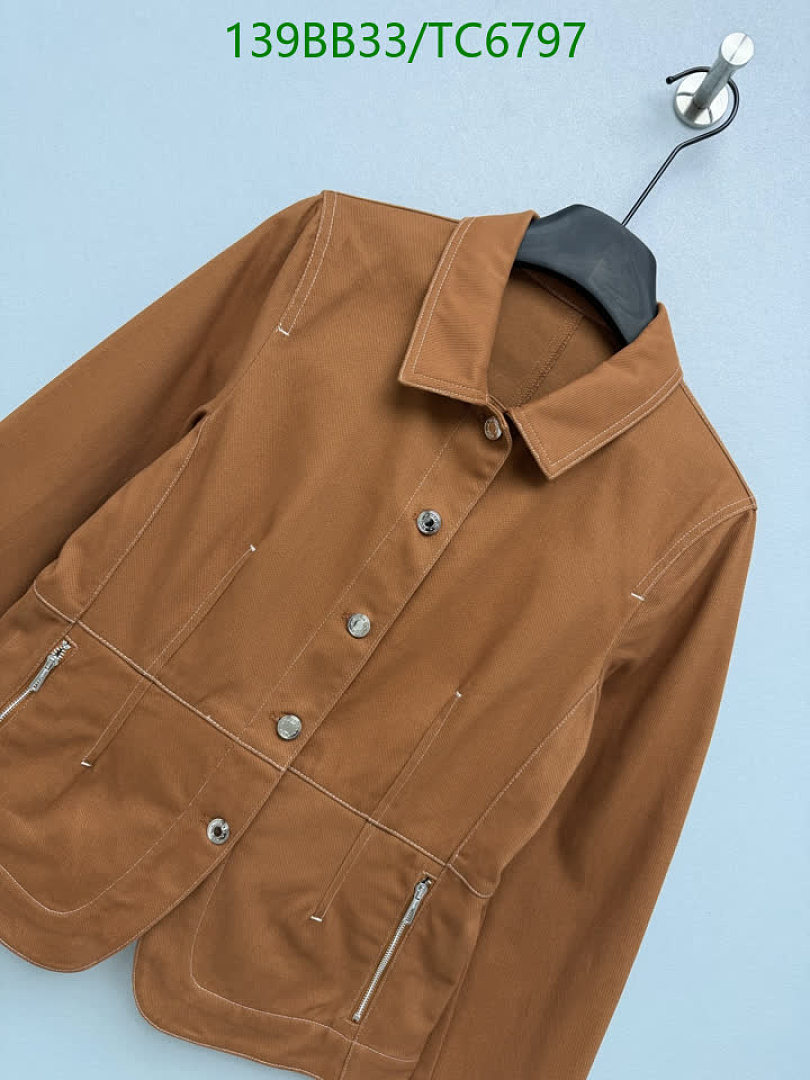 Hermes-Clothing Code: TC6797 $: 139USD