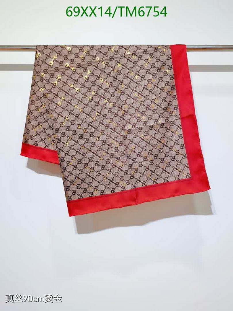Gucci-Scarves Code: TM6754 $: 69USD
