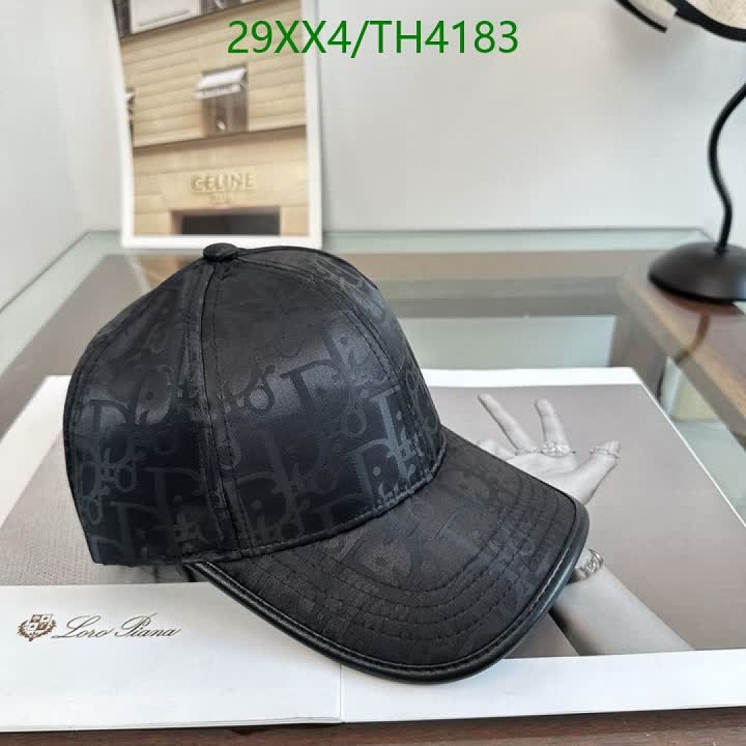 Dior-Hats Code: TH4183 $: 29USD