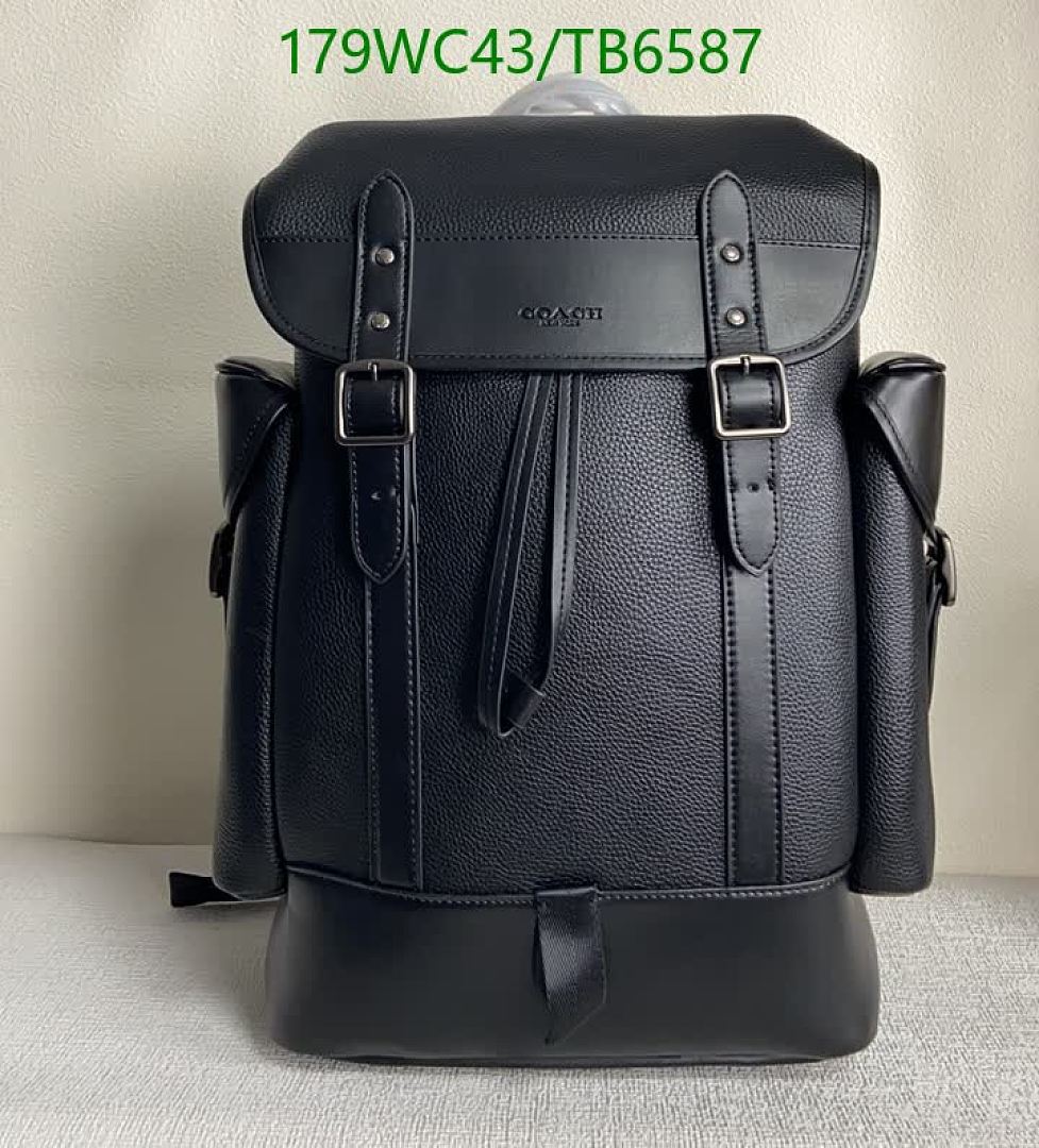 Coach-Bags(4A) Code: TB6587 $: 179USD
