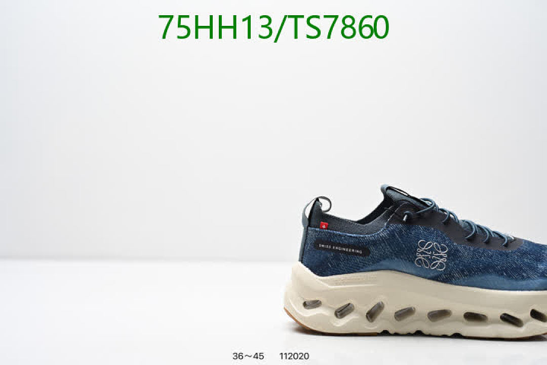 Loewe-Shoes(Men) Code: TS7860 $: 75USD