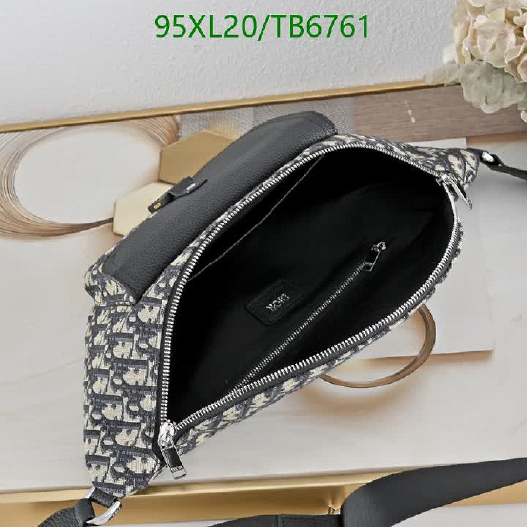 Dior-Bags(4A) Code: TB6761 $: 95USD