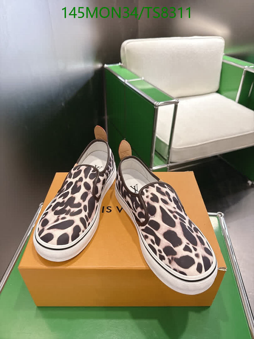 LV-Shoes(Men) Code: TS8311 $: 145USD