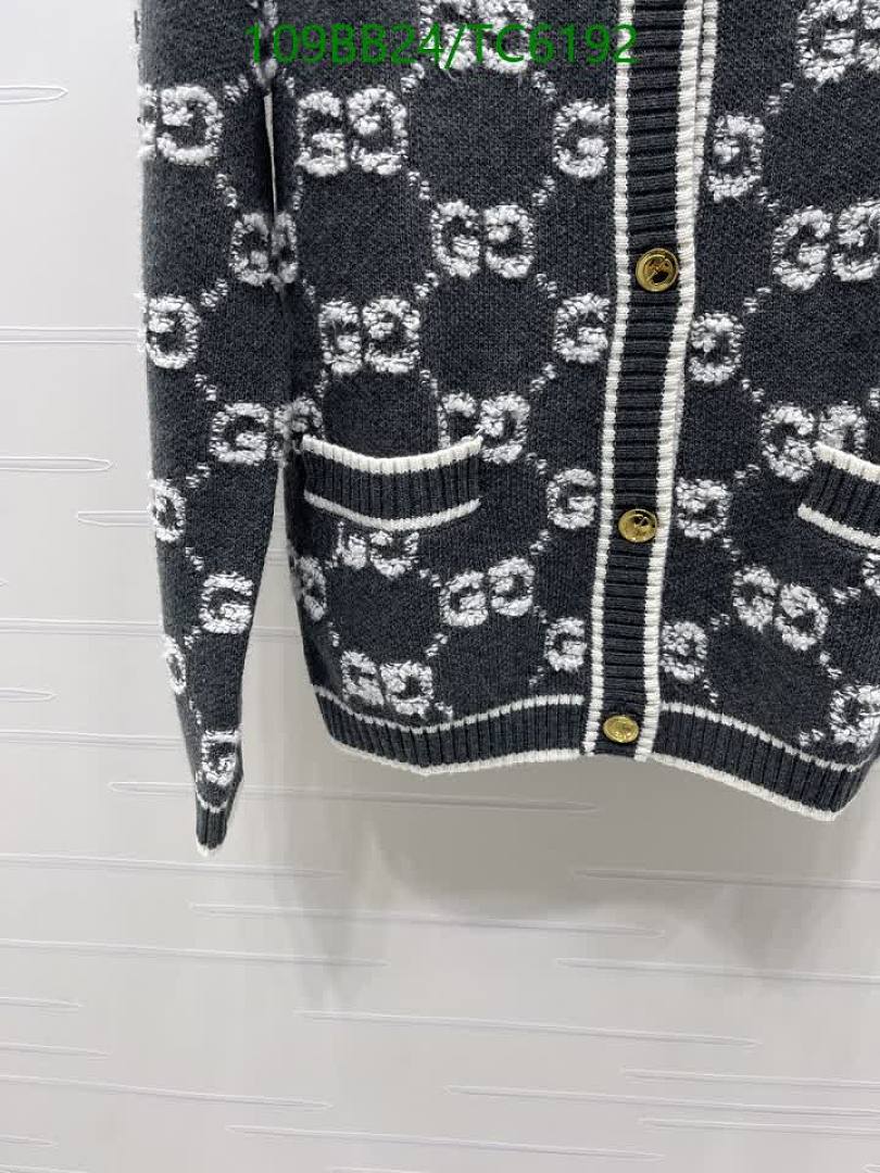 Gucci-Clothing Code: TC6192 $: 109USD