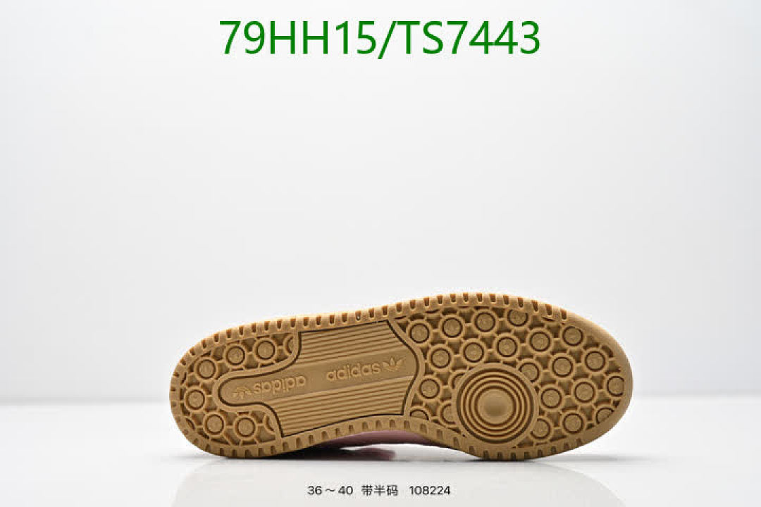 Adidas-Shoes(Women) Code: TS7443 $: 79USD