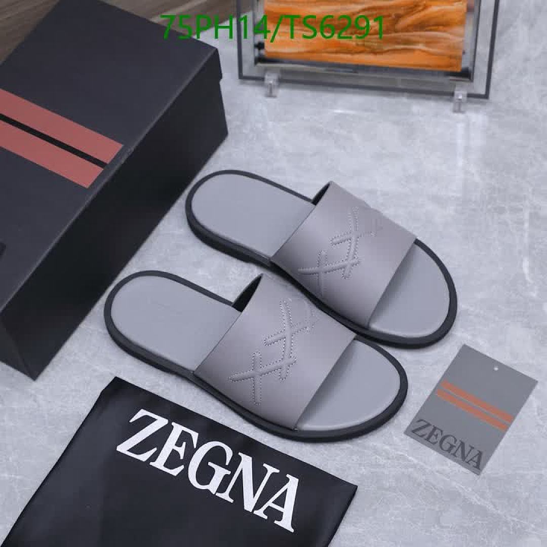 Zegna-Shoes(Men) Code: TS6291 $: 75USD