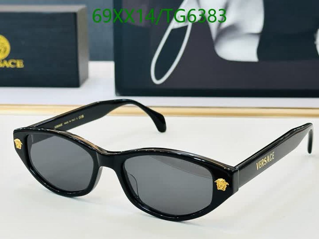 Fendi-Glasses Code: TG6383 $: 69USD
