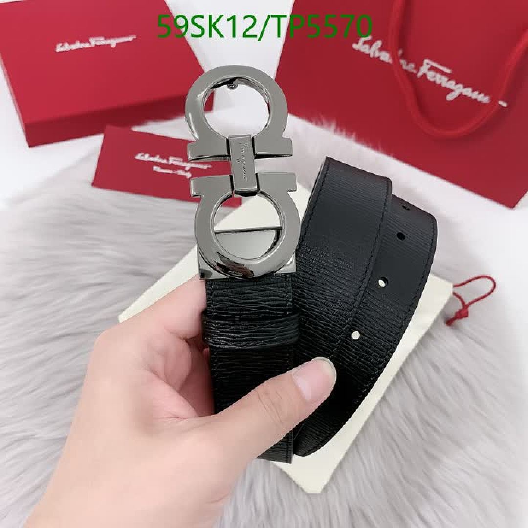 Ferragamo-Belts Code: TP5570 $: 59USD