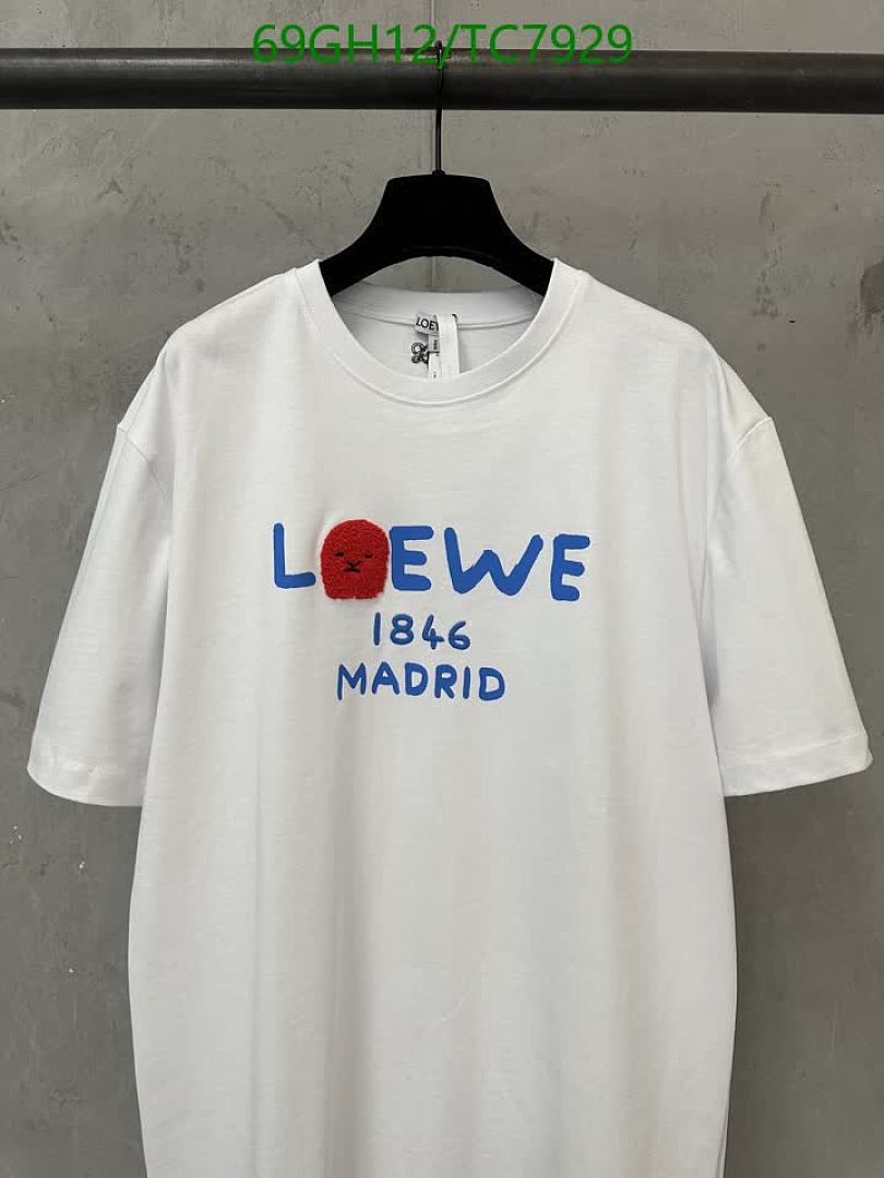 Loewe-Clothing Code: TC7929 $: 69USD