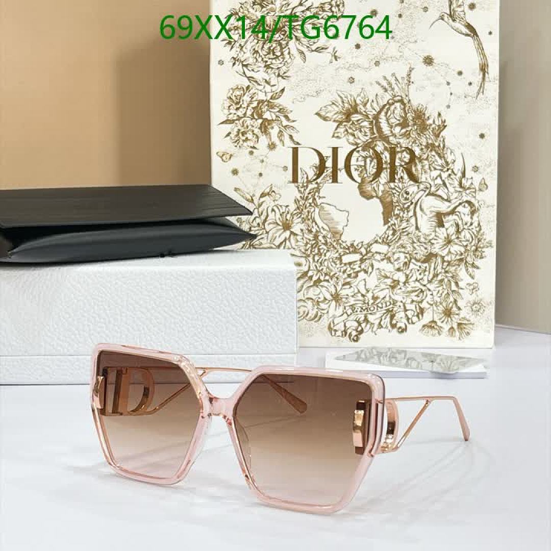 Dior-Glasses Code: TG6764 $: 69USD