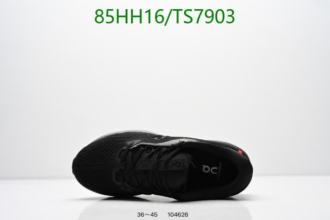 On Running Cloudsurfer-Shoes(Men) Code: TS7903 $: 85USD