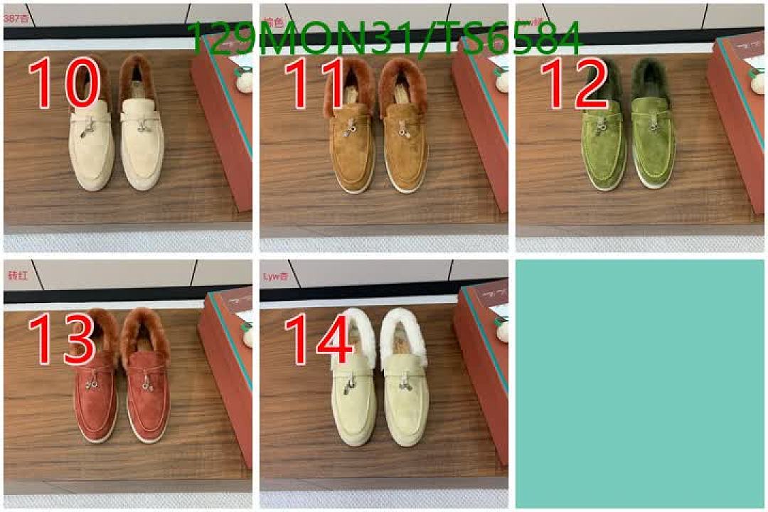 Loro Piana-Shoes(Women) Code: TS6584 $: 129USD