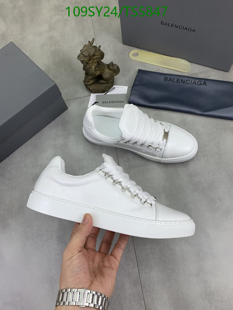 Balenciaga-Shoes(Men) Code: TS5847 $: 109USD