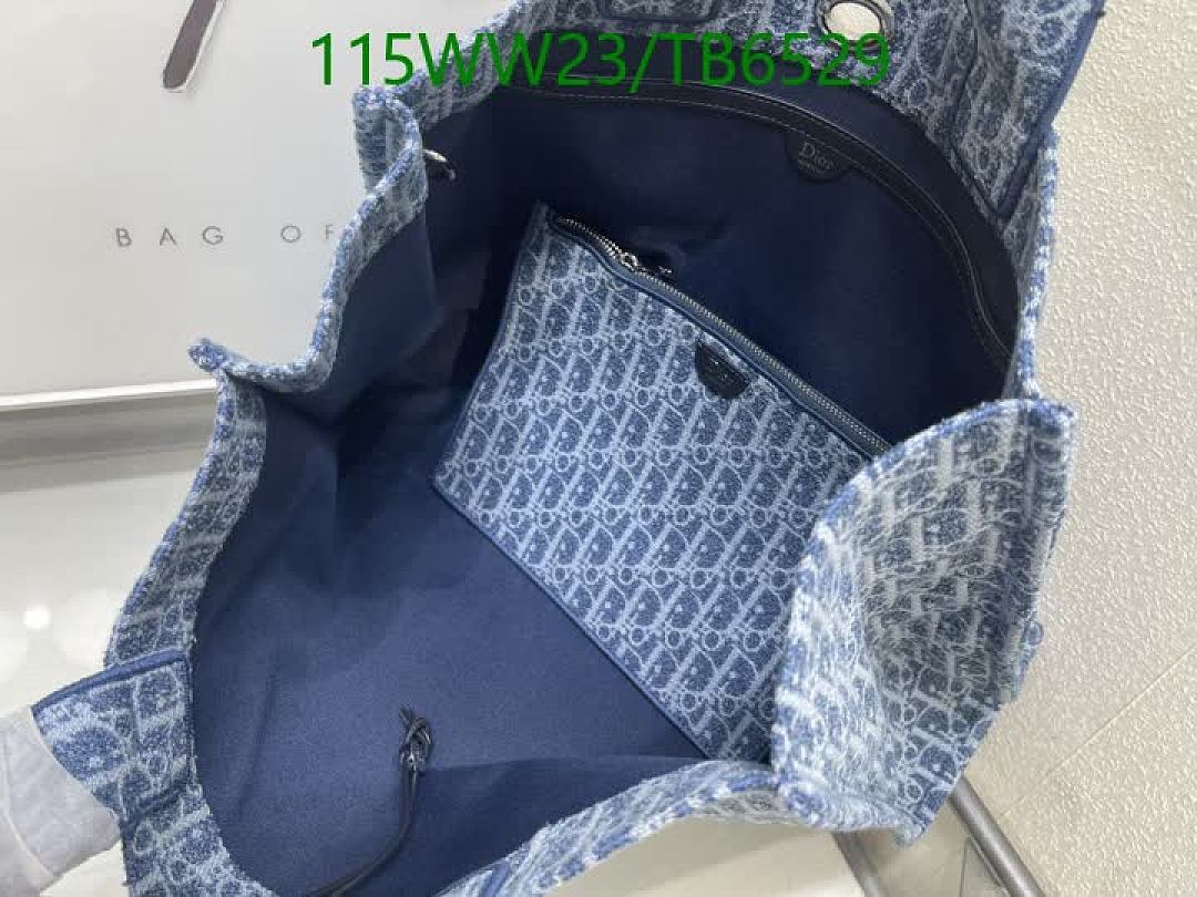 Dior-Bags(4A) Code: TB6529 $: 115USD
