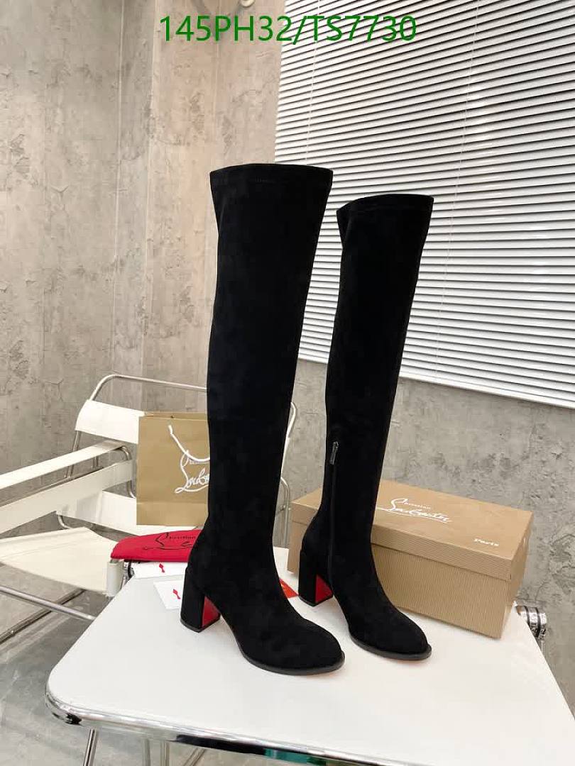 Boots-Shoes(Women) Code: TS7730 $: 145USD
