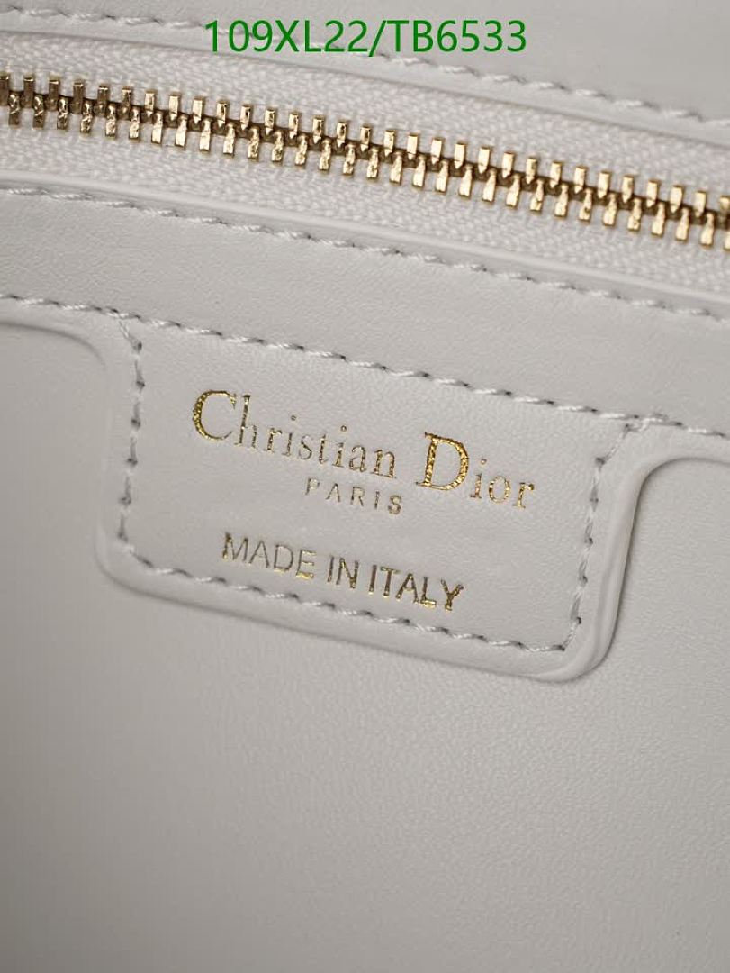 Dior-Bags(4A) Code: TB6533 $: 109USD