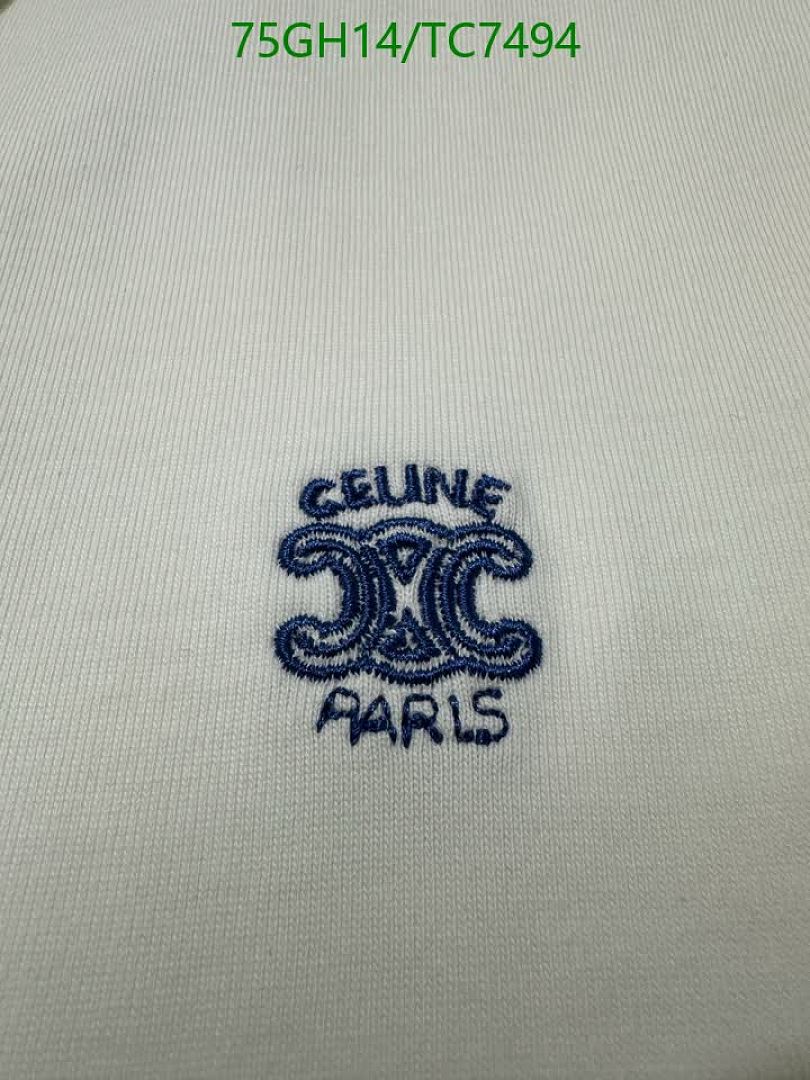 Celine-Clothing Code: TC7494 $: 75USD