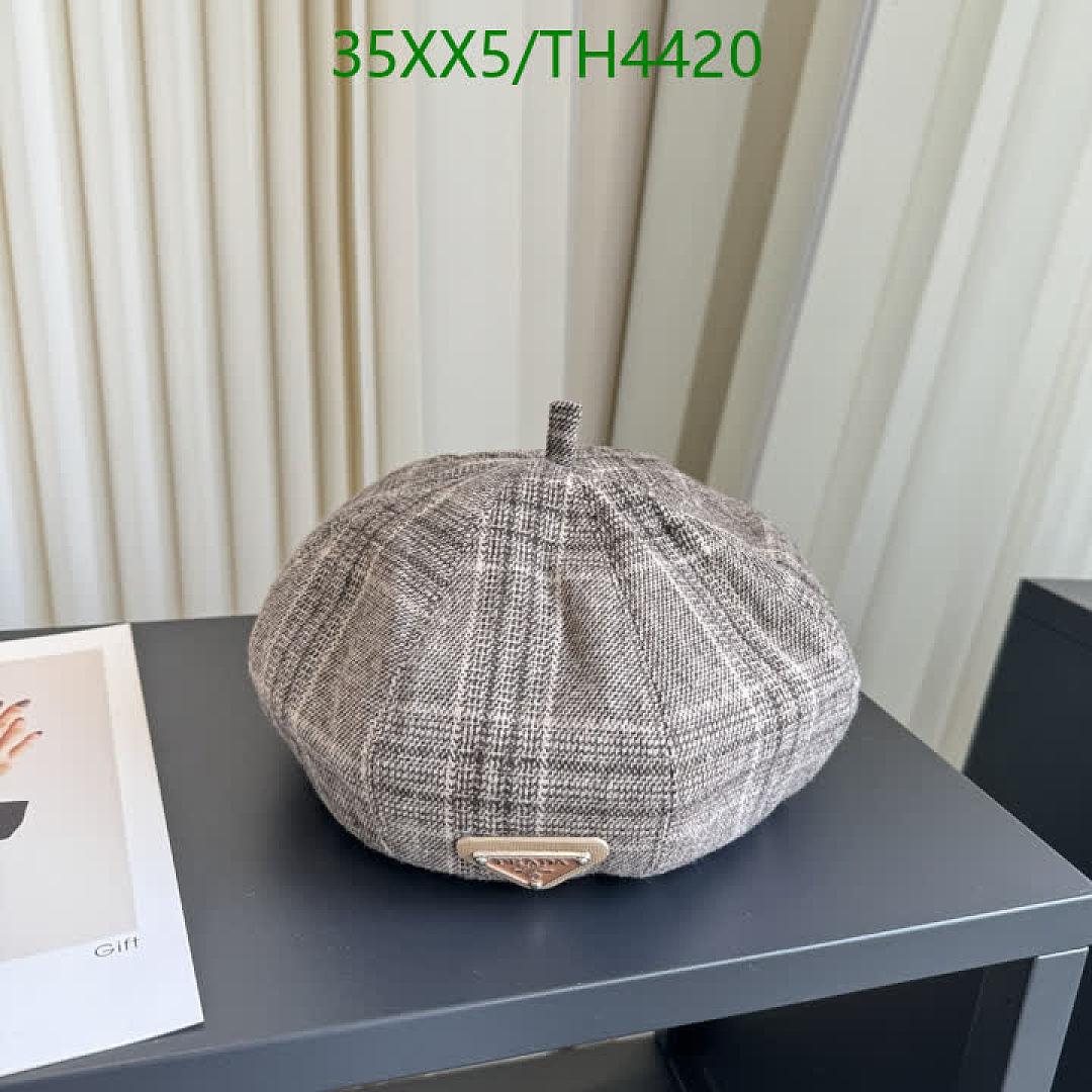 Prada-Hats Code: TH4420 $: 35USD