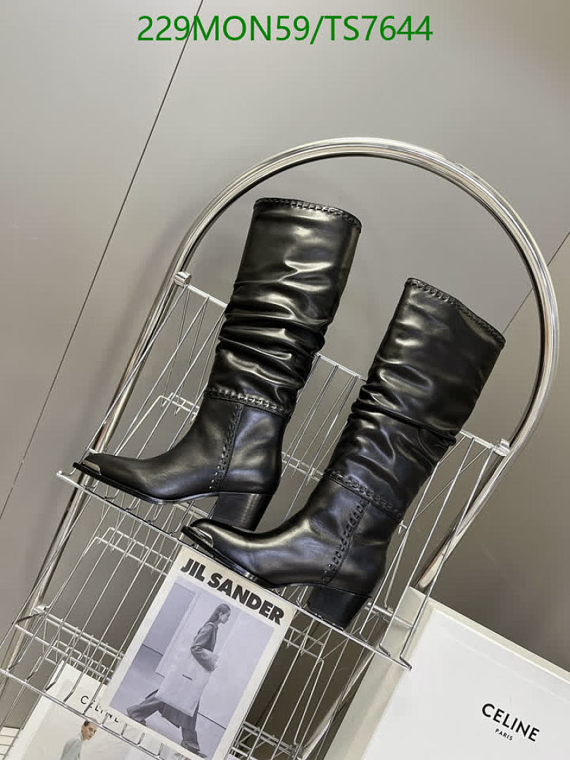 Celine-Shoes(Women) Code: TS7644 $: 229USD