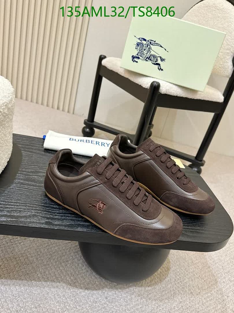 Burberry-Shoes(Men) Code: TS8406 $: 135USD