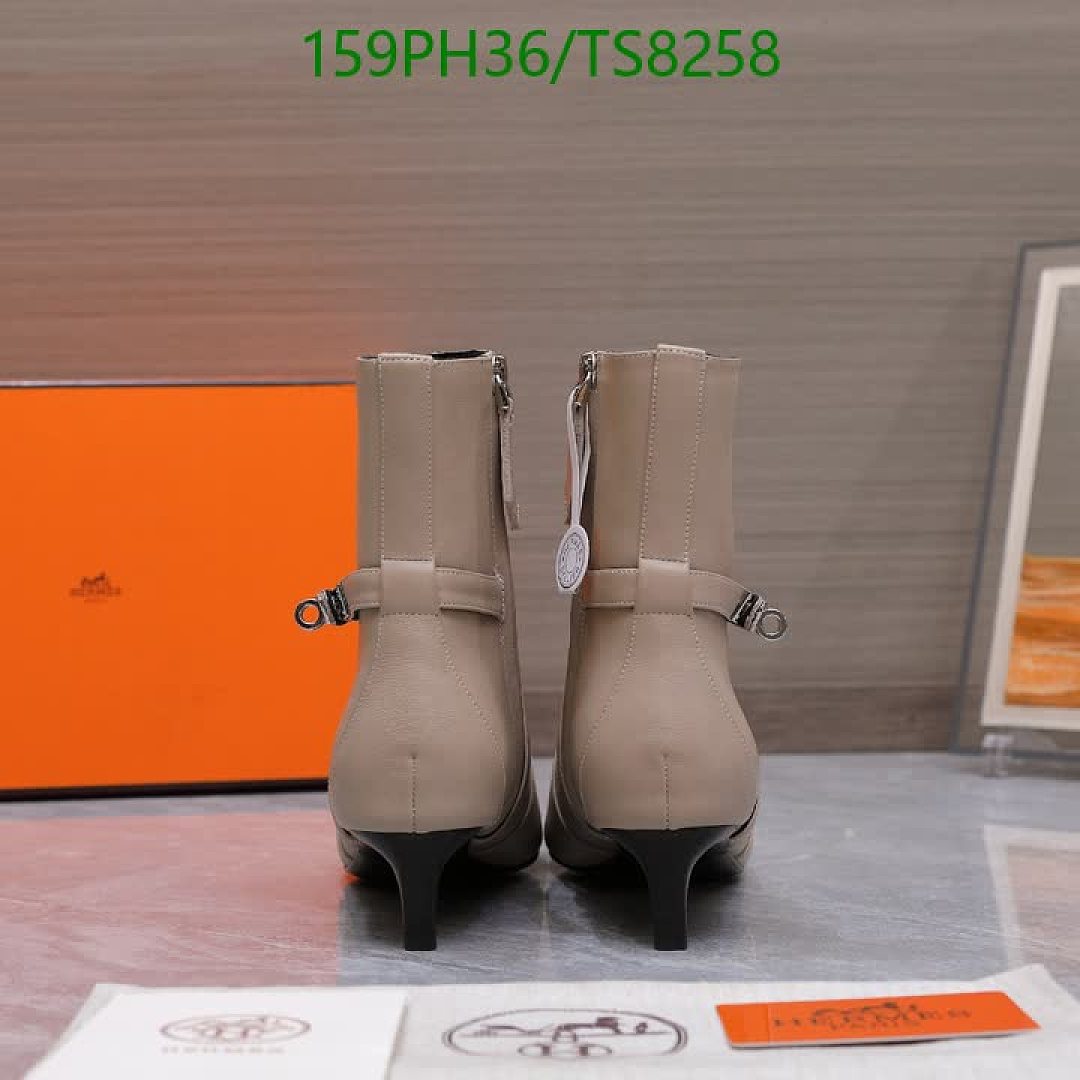 Hermes-Shoes(Women) Code: TS8258 $: 159USD
