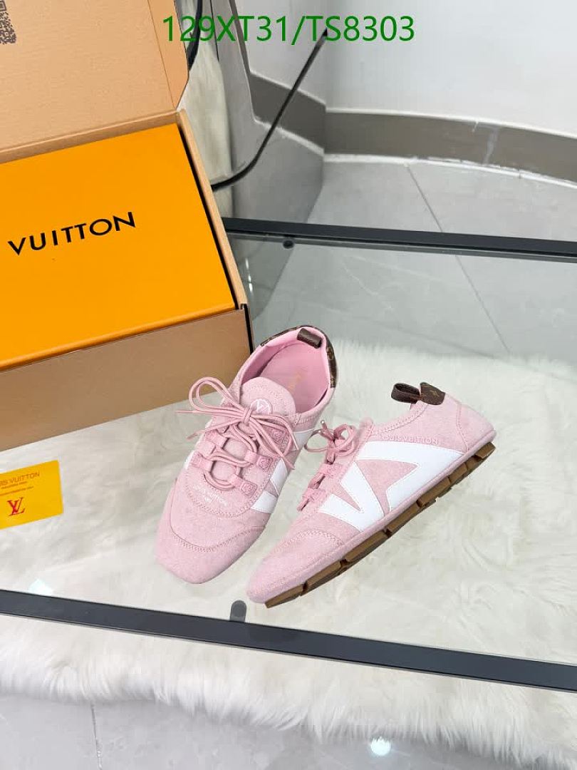 LV-Shoes(Women) Code: TS8303 $: 129USD
